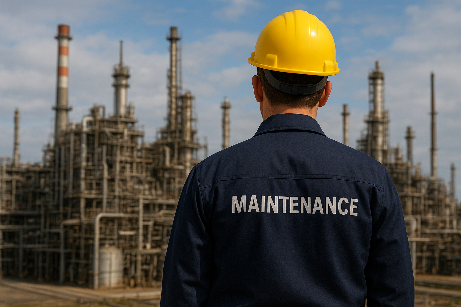 Responsable maintenance site client (H/F), Saint-Victoret (13)