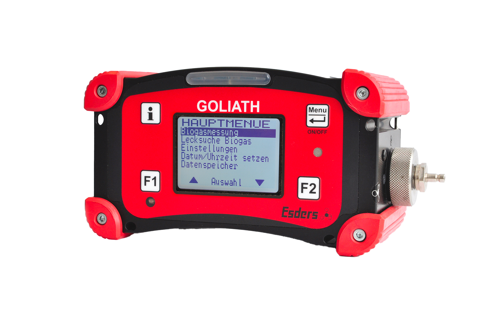 GOLIATH'
