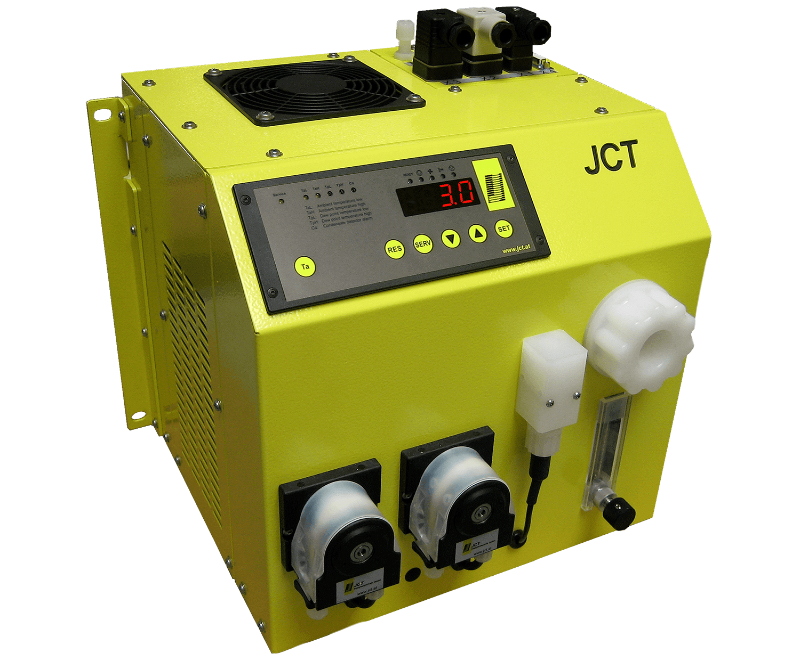 JCL-301 : Système compact de conditionnement des gaz
